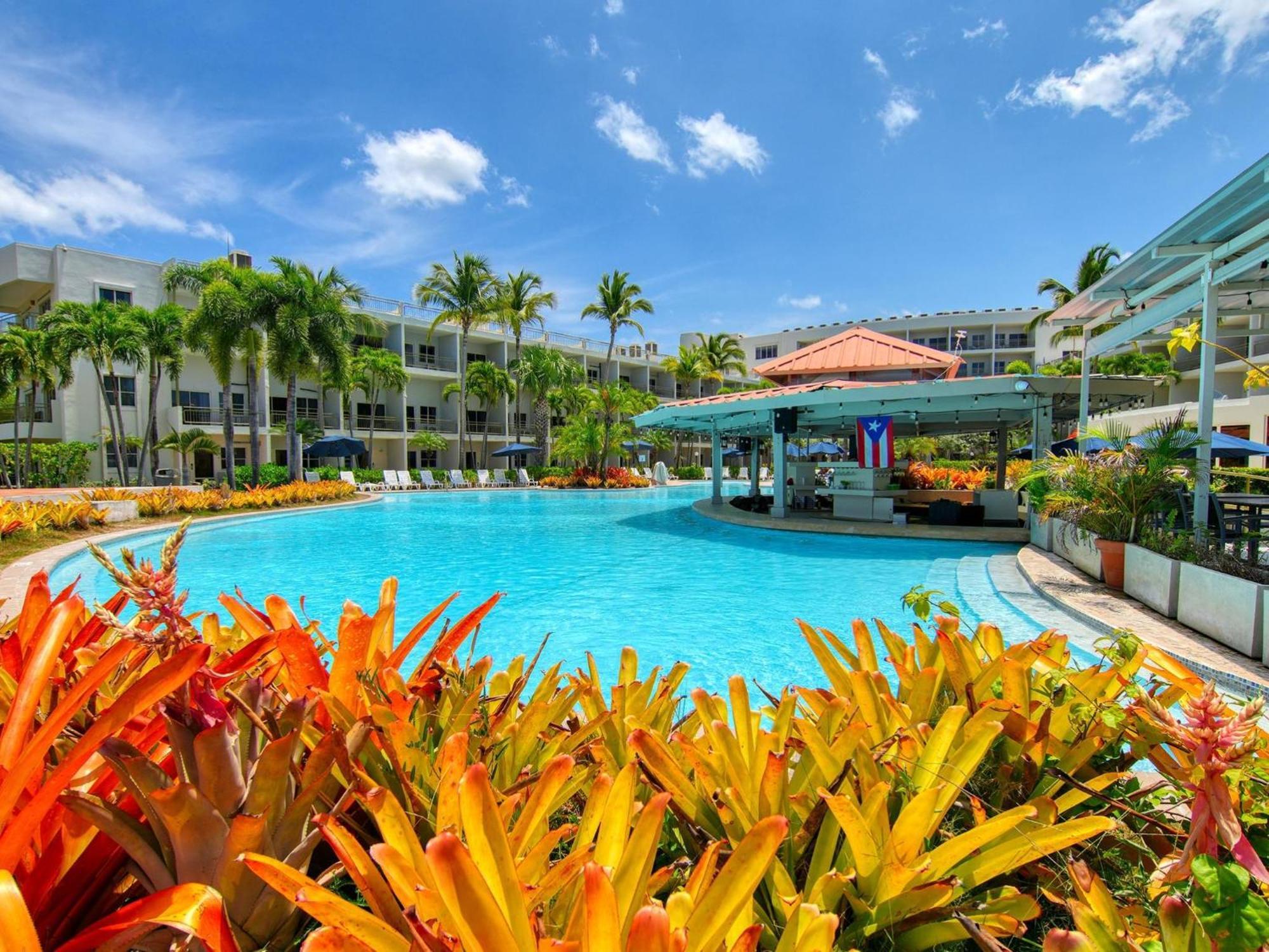 Rincon Of The Seas Grand Caribbean Hotel Eksteriør billede