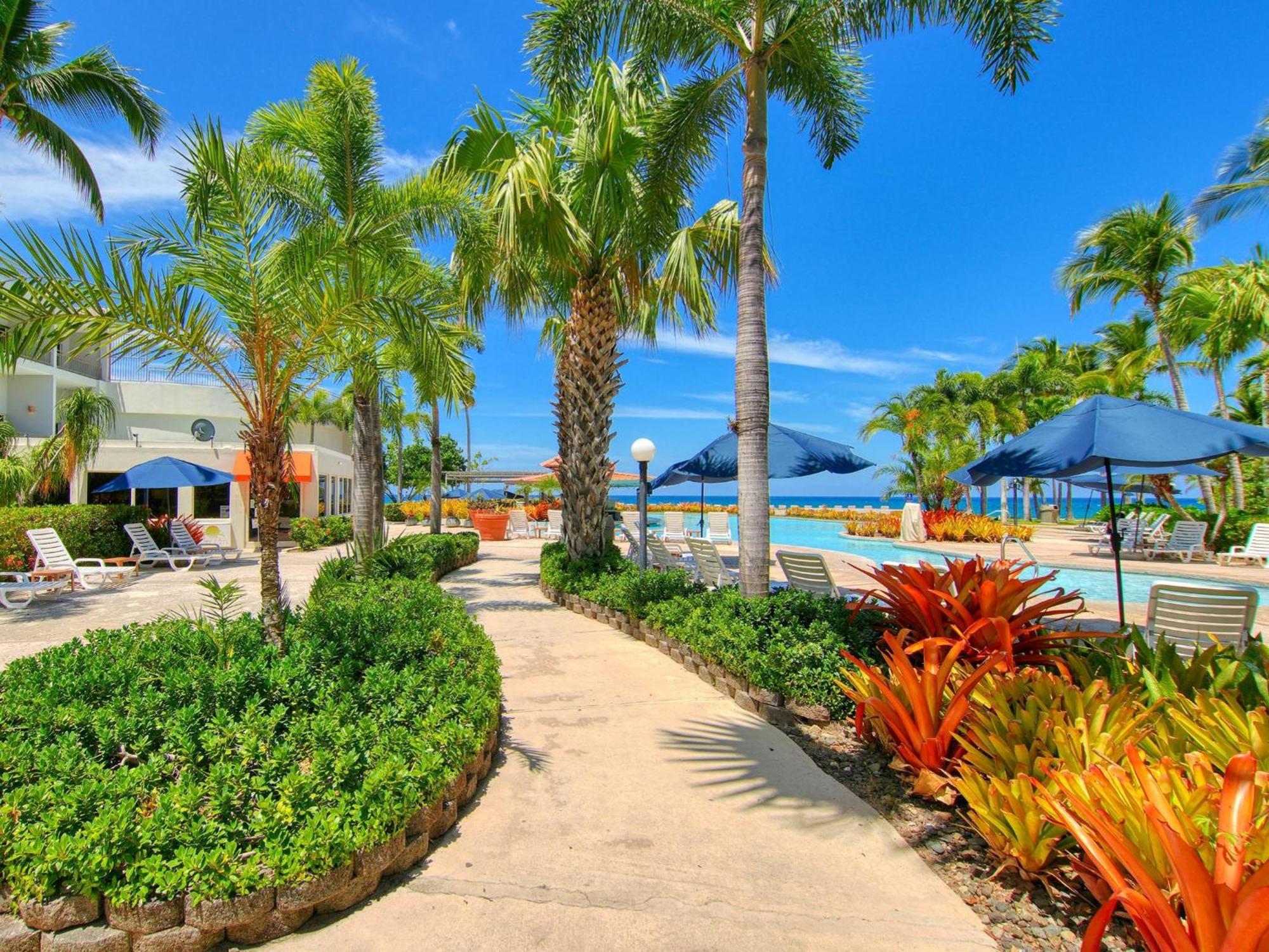 Rincon Of The Seas Grand Caribbean Hotel Eksteriør billede