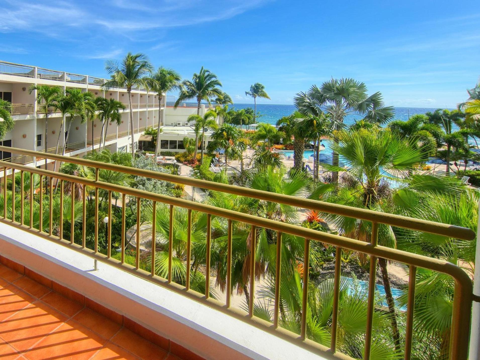 Rincon Of The Seas Grand Caribbean Hotel Eksteriør billede