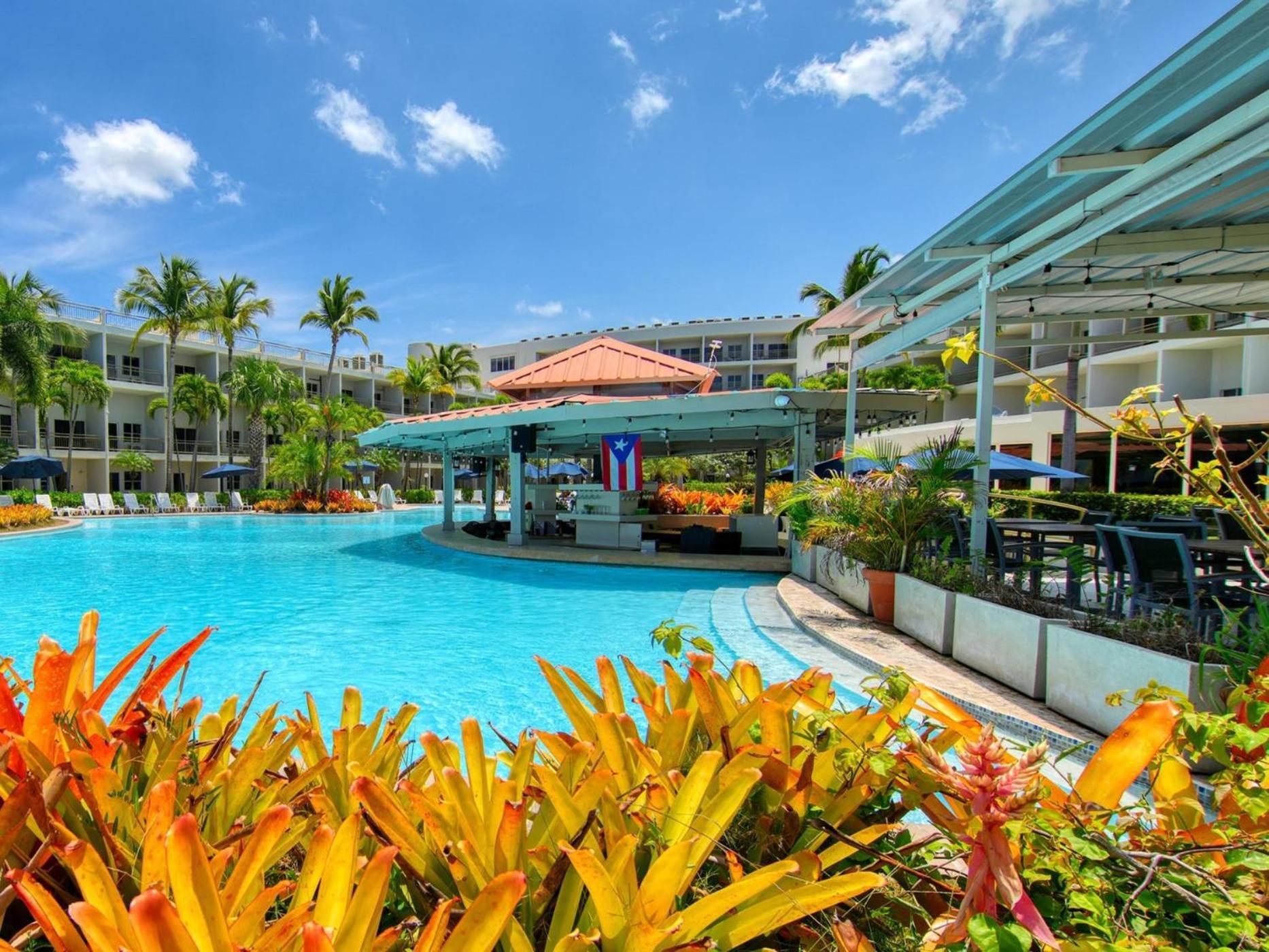 Rincon Of The Seas Grand Caribbean Hotel Eksteriør billede
