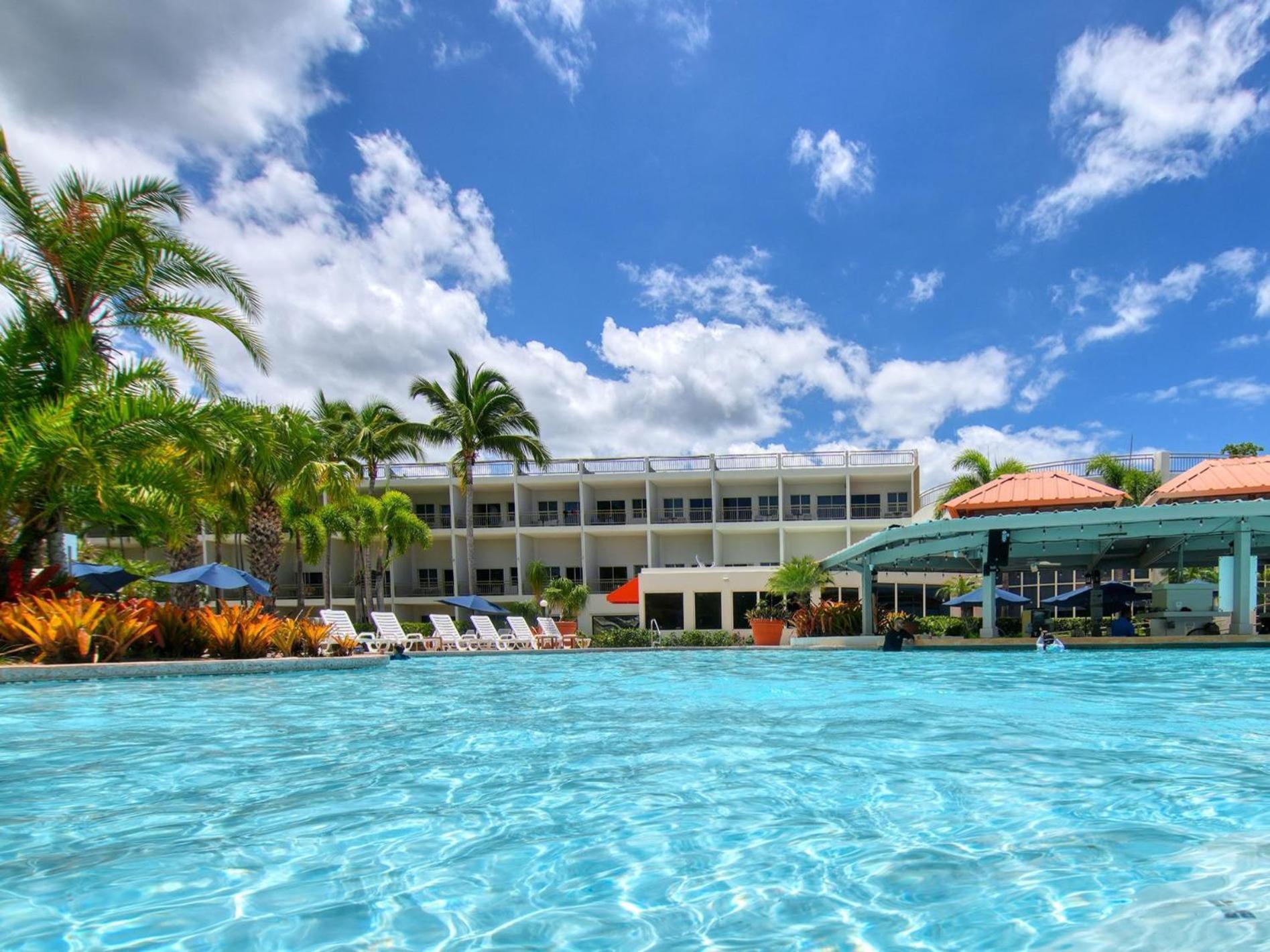 Rincon Of The Seas Grand Caribbean Hotel Eksteriør billede