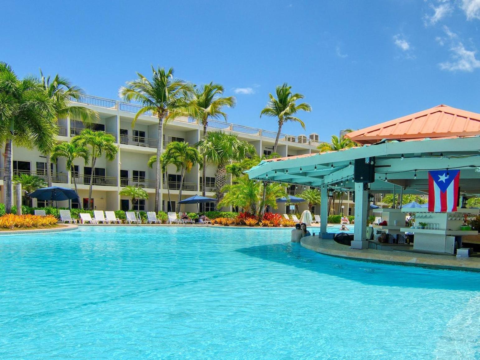 Rincon Of The Seas Grand Caribbean Hotel Eksteriør billede