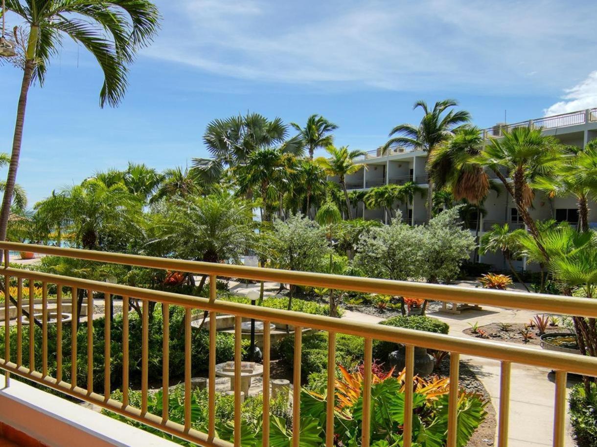 Rincon Of The Seas Grand Caribbean Hotel Eksteriør billede