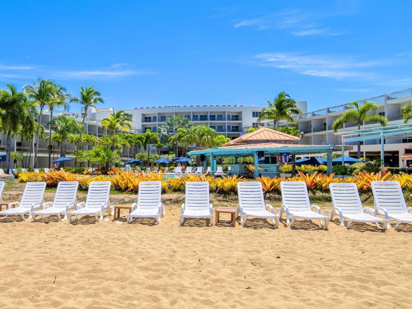 Rincon Of The Seas Grand Caribbean Hotel Eksteriør billede