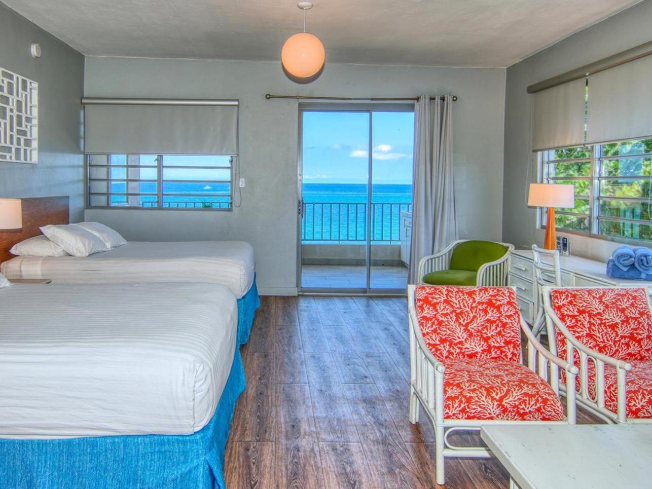 Rincon Of The Seas Grand Caribbean Hotel Eksteriør billede