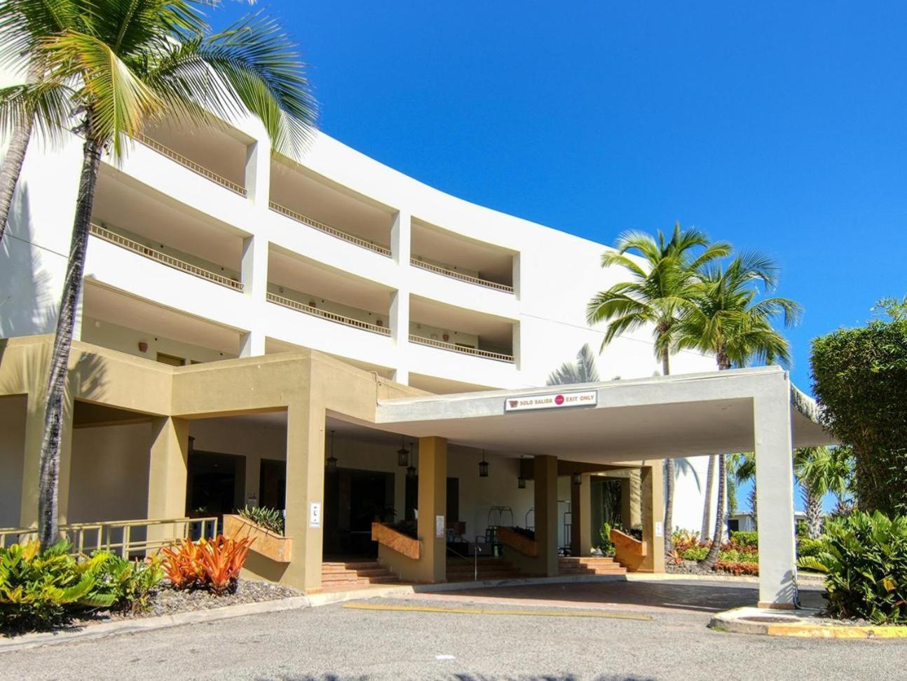 Rincon Of The Seas Grand Caribbean Hotel Eksteriør billede
