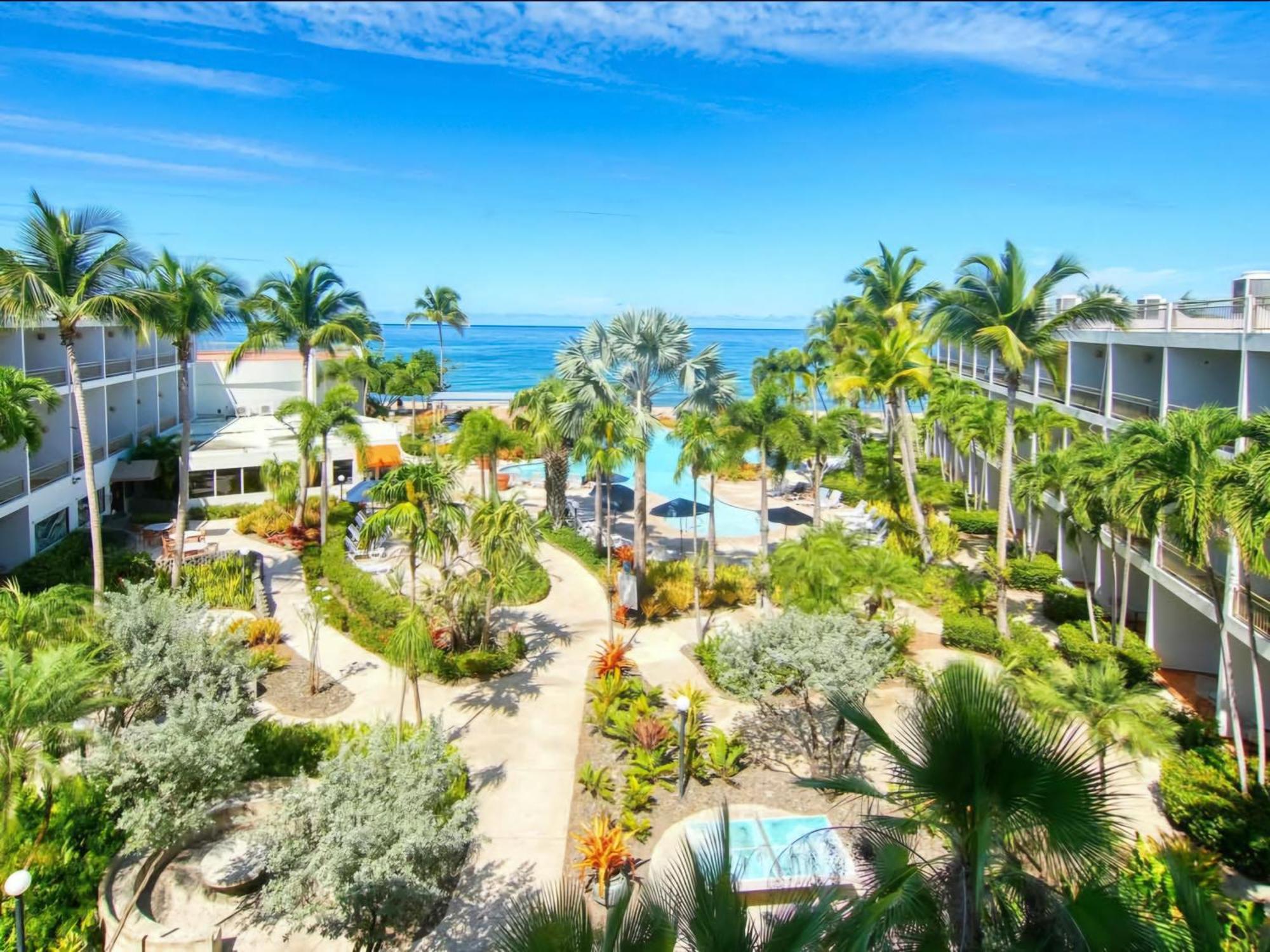 Rincon Of The Seas Grand Caribbean Hotel Eksteriør billede