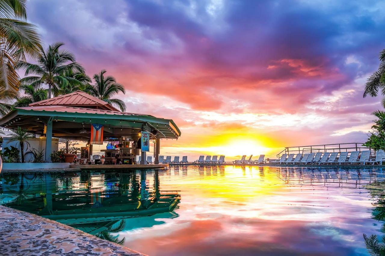 Rincon Of The Seas Grand Caribbean Hotel Eksteriør billede